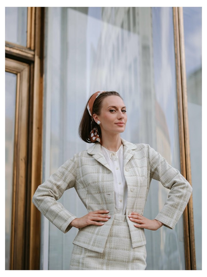 Lady Dermacol - Natália Germáni